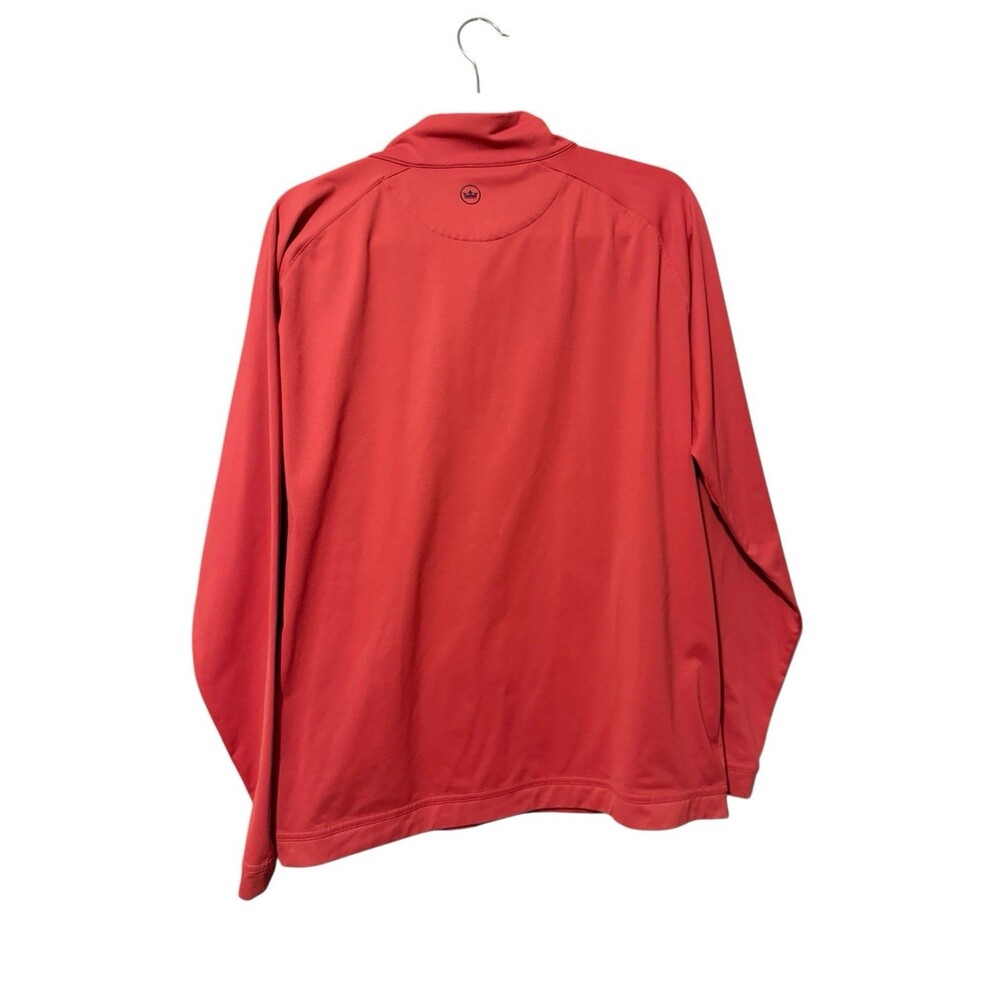 Peter Millar Crown Forge Performance 1/4 Zip Pull… - image 2